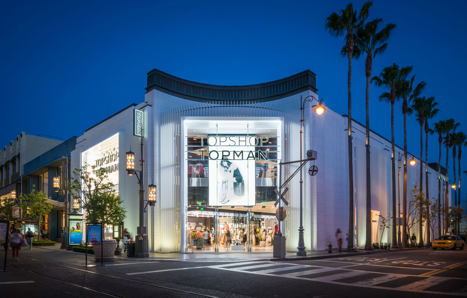 Topshop Topman - The Grove