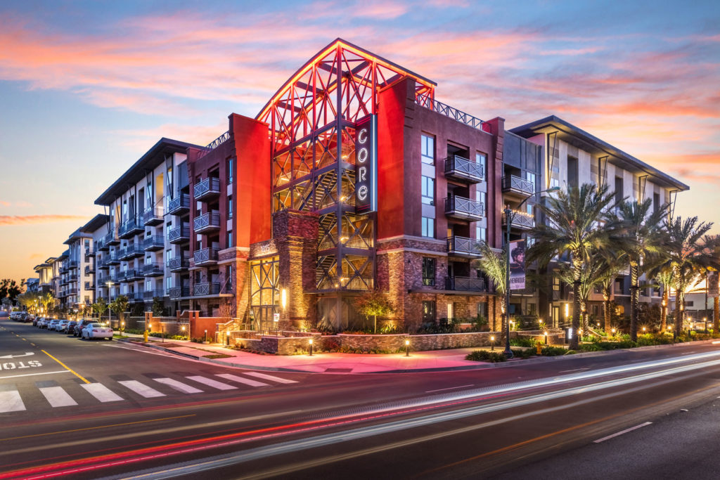 TheCoreExteriorCMF4471a Lighting Design Alliance