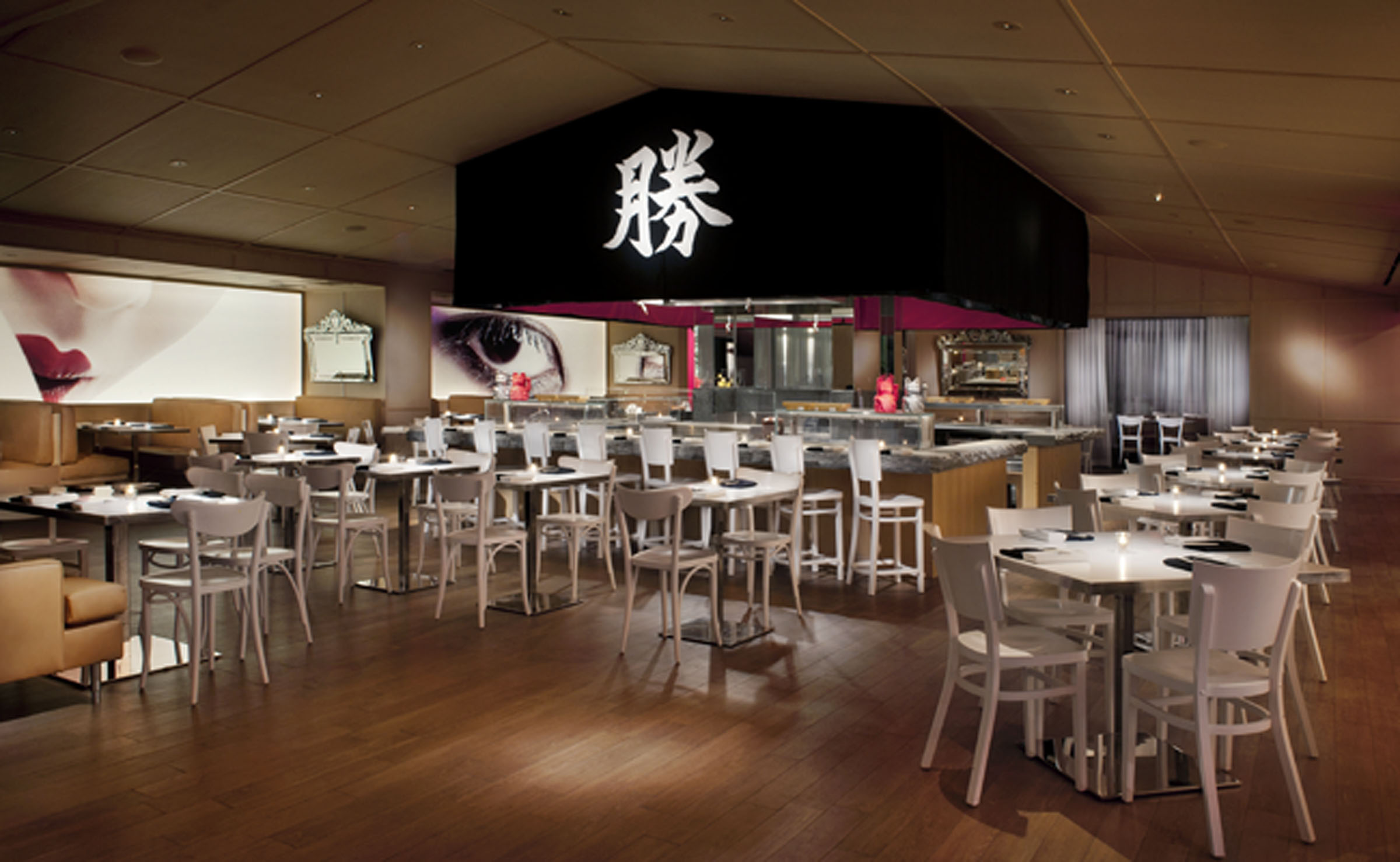 Katsuya Houston Lighting Design Alliance