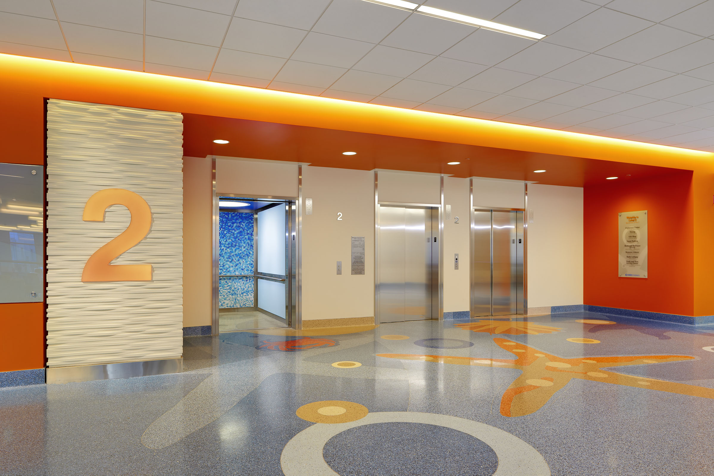 005413_CHOC_ChildrensHospital Lighting Design Alliance