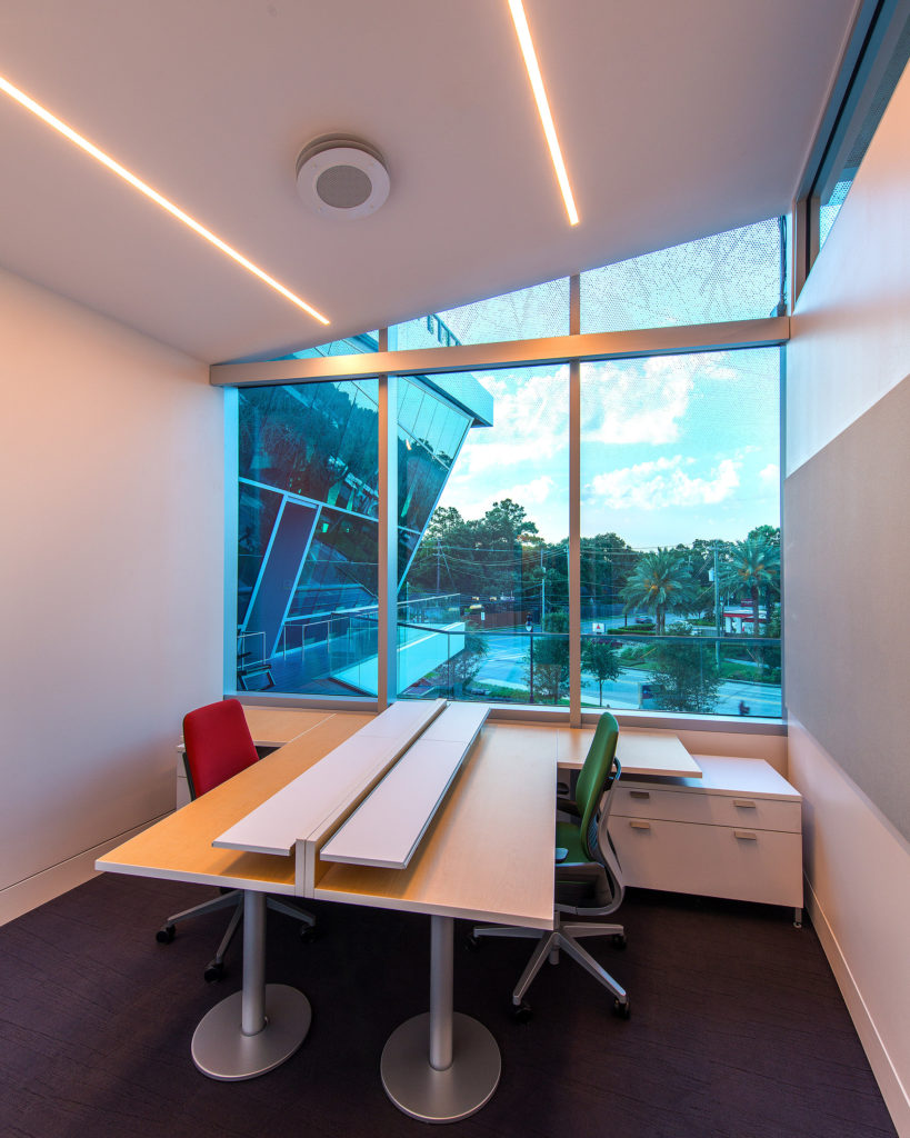 The Treehouse Memorial City Houston, TX Lighting Design Alliance