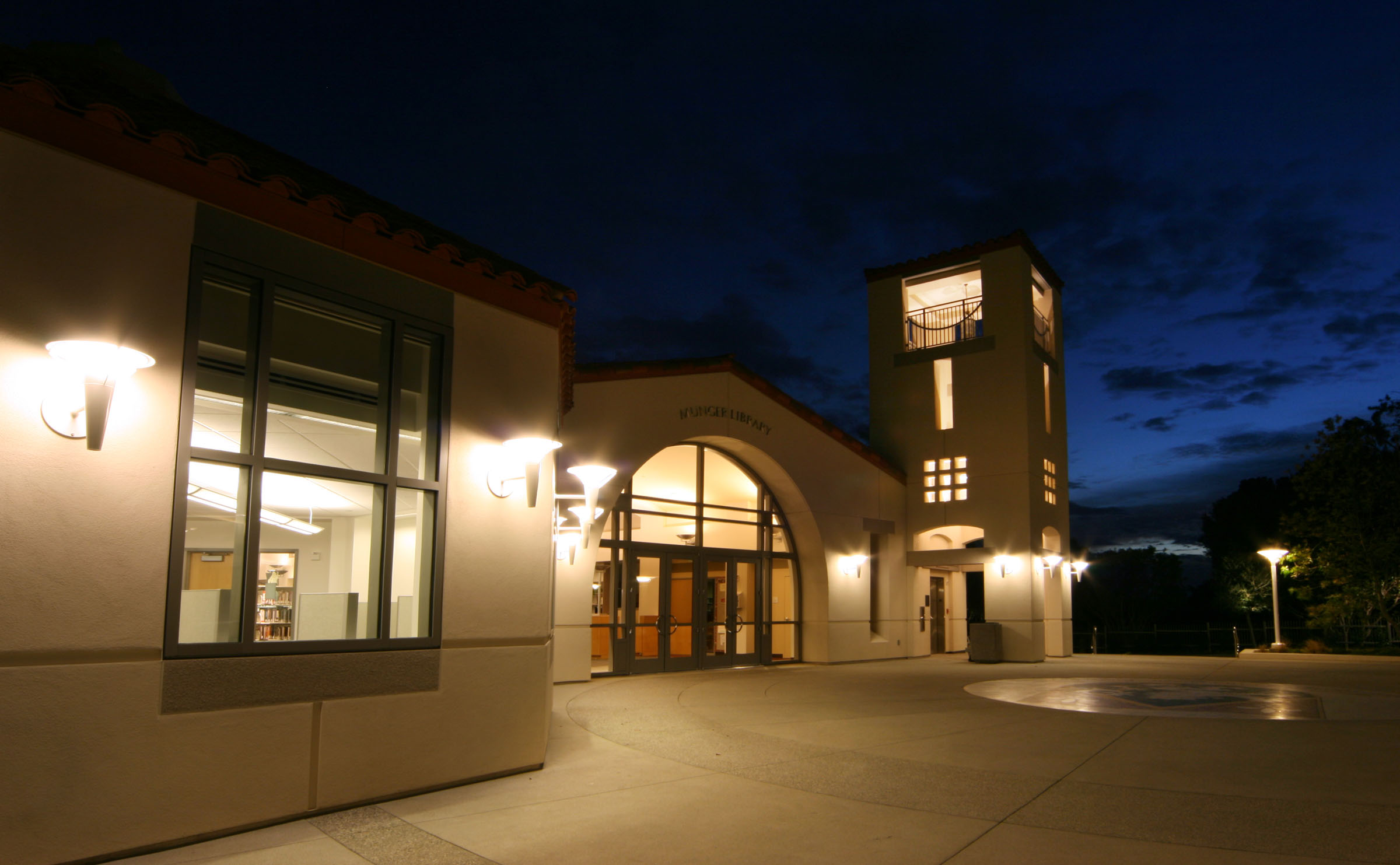 Harvard Westlake 005 Lighting Design Alliance