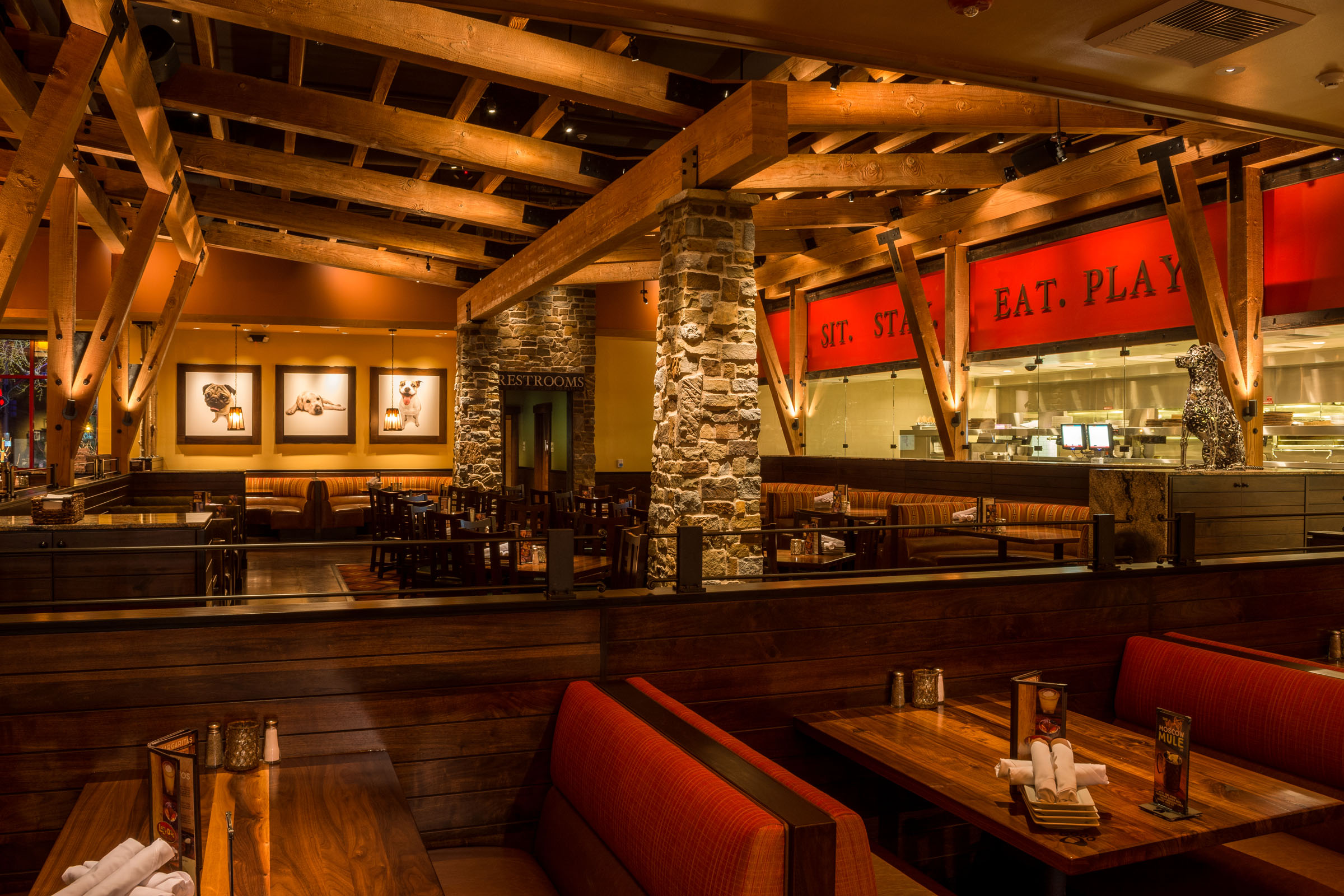 Lazy Dog Downey 008 Lighting Design Alliance