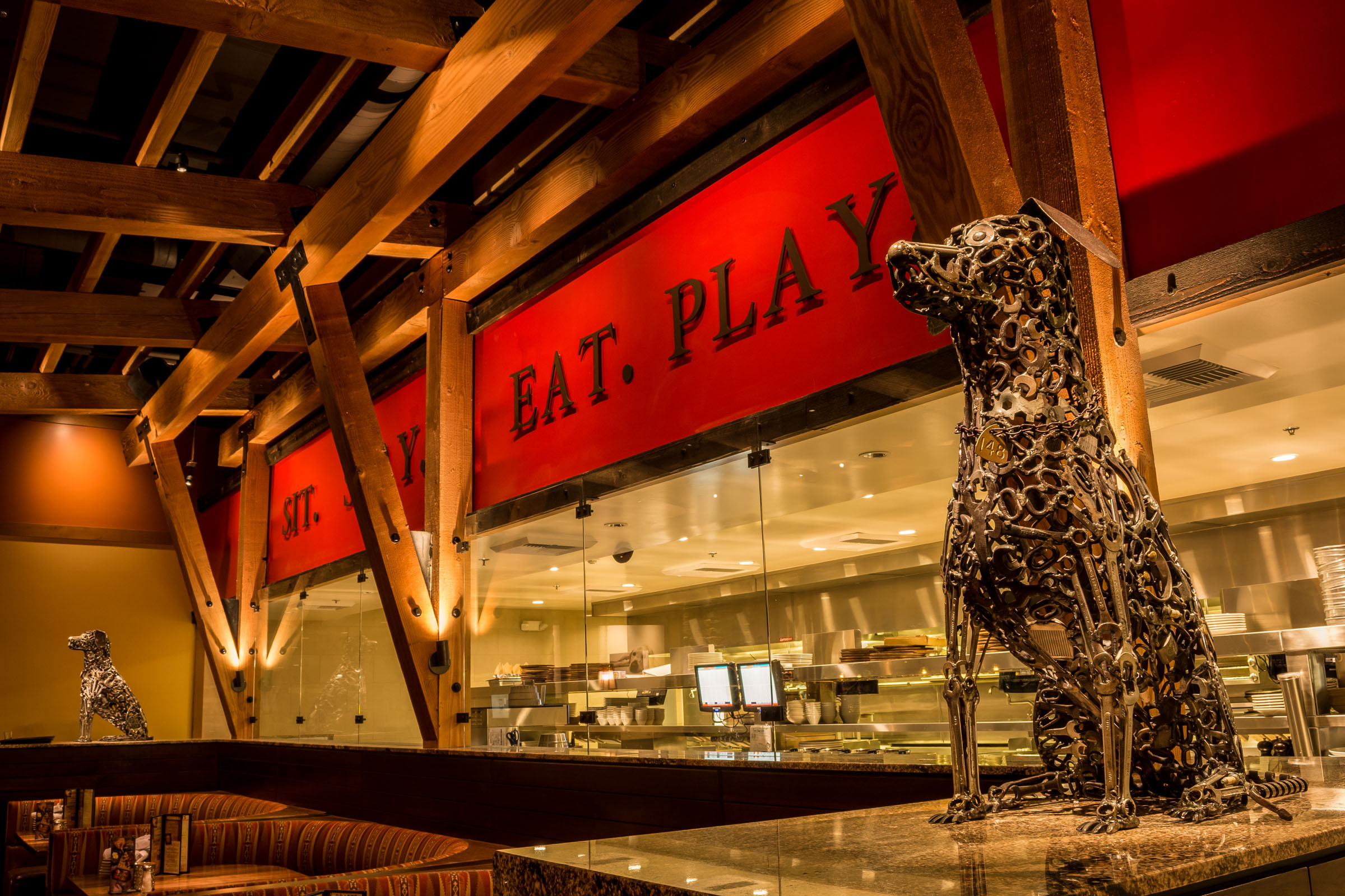 Lazy Dog Downey 010 Lighting Design Alliance