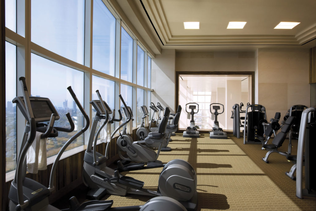 The Water Club_Fitness Lighting Design Alliance