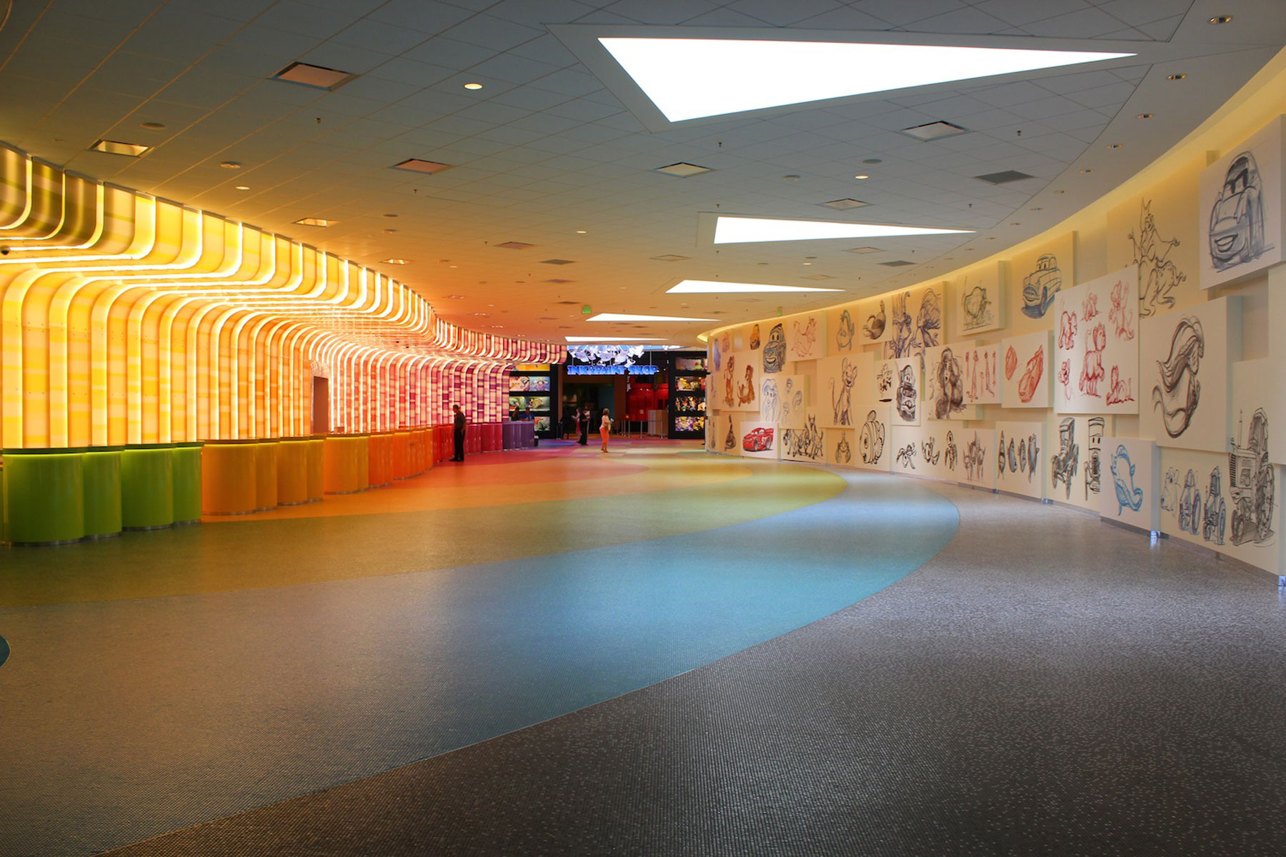 DisneysArtofAnimation6971867834_c2faa7c11f_o Lighting Design Alliance