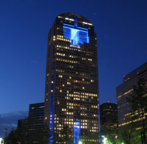 Chase Bank Tower - Dallas