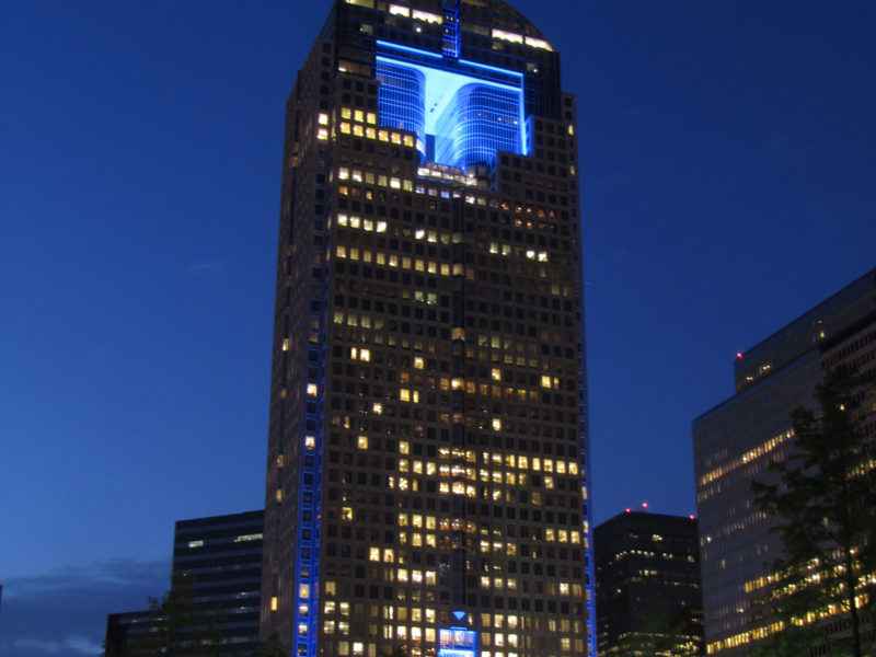 Chase Bank Tower - Dallas