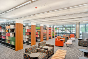 Crafton Hills College - Learning Resource Center