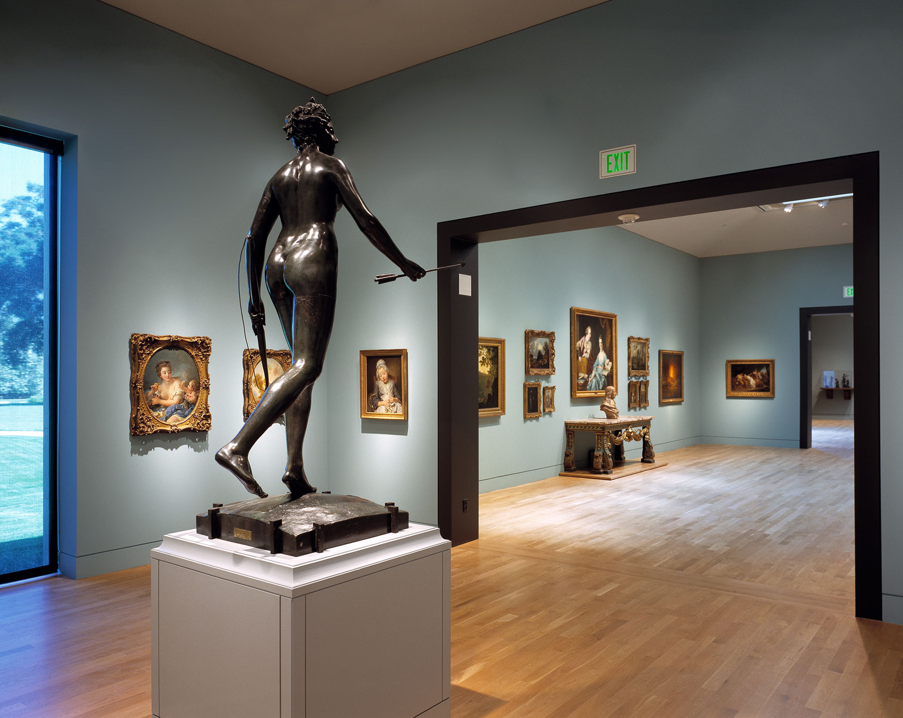 HuntingtonLibraryMuseum001 Lighting Design Alliance