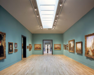 The Huntington Art Gallery