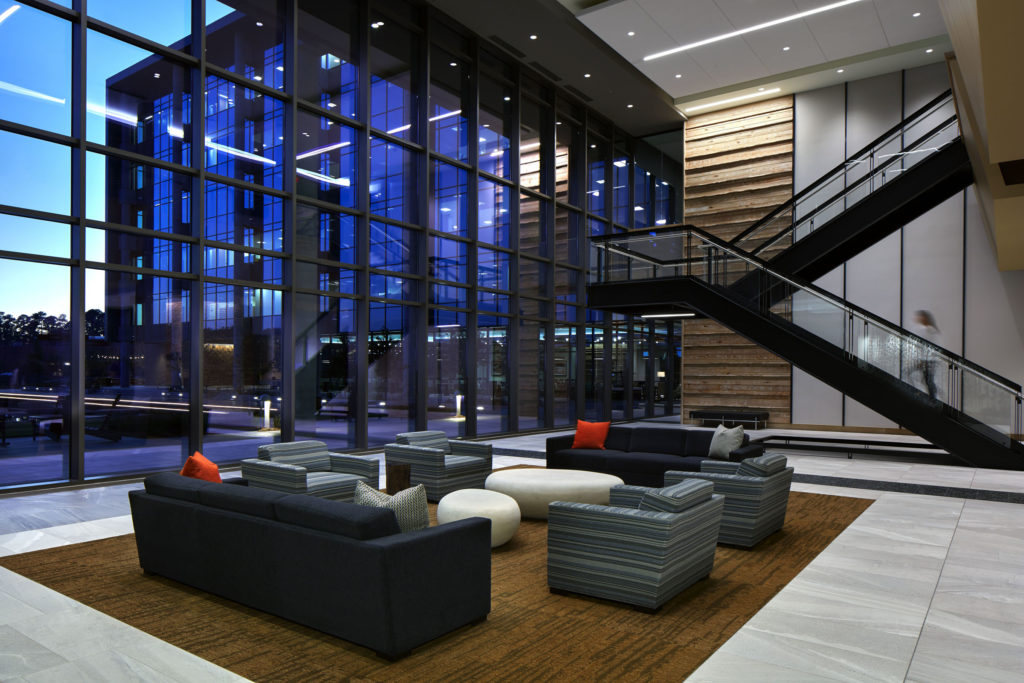 LPL FINANCIAL CORPORATE HEADQUARTERS Lighting Design Alliance